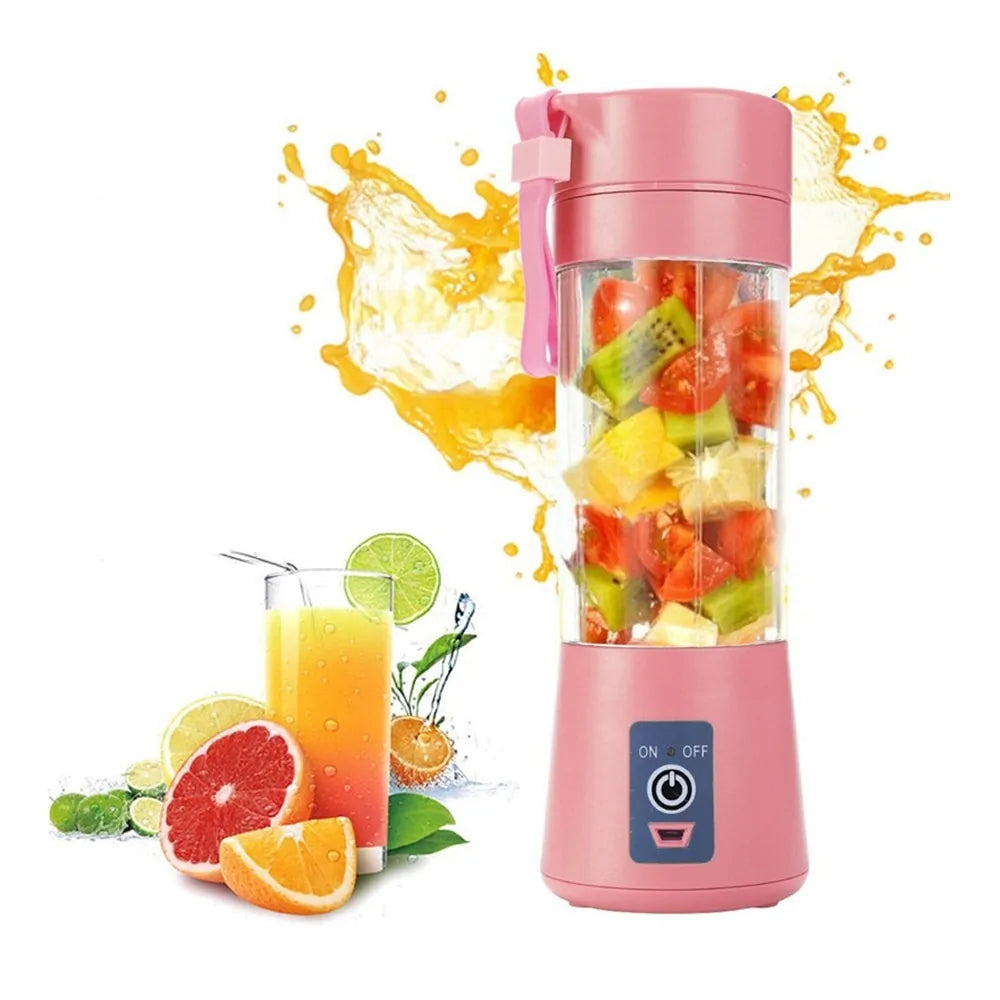 CocoBlend Express: Portable Electric Blender