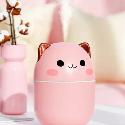 Cute Cat Humidifier 250ml