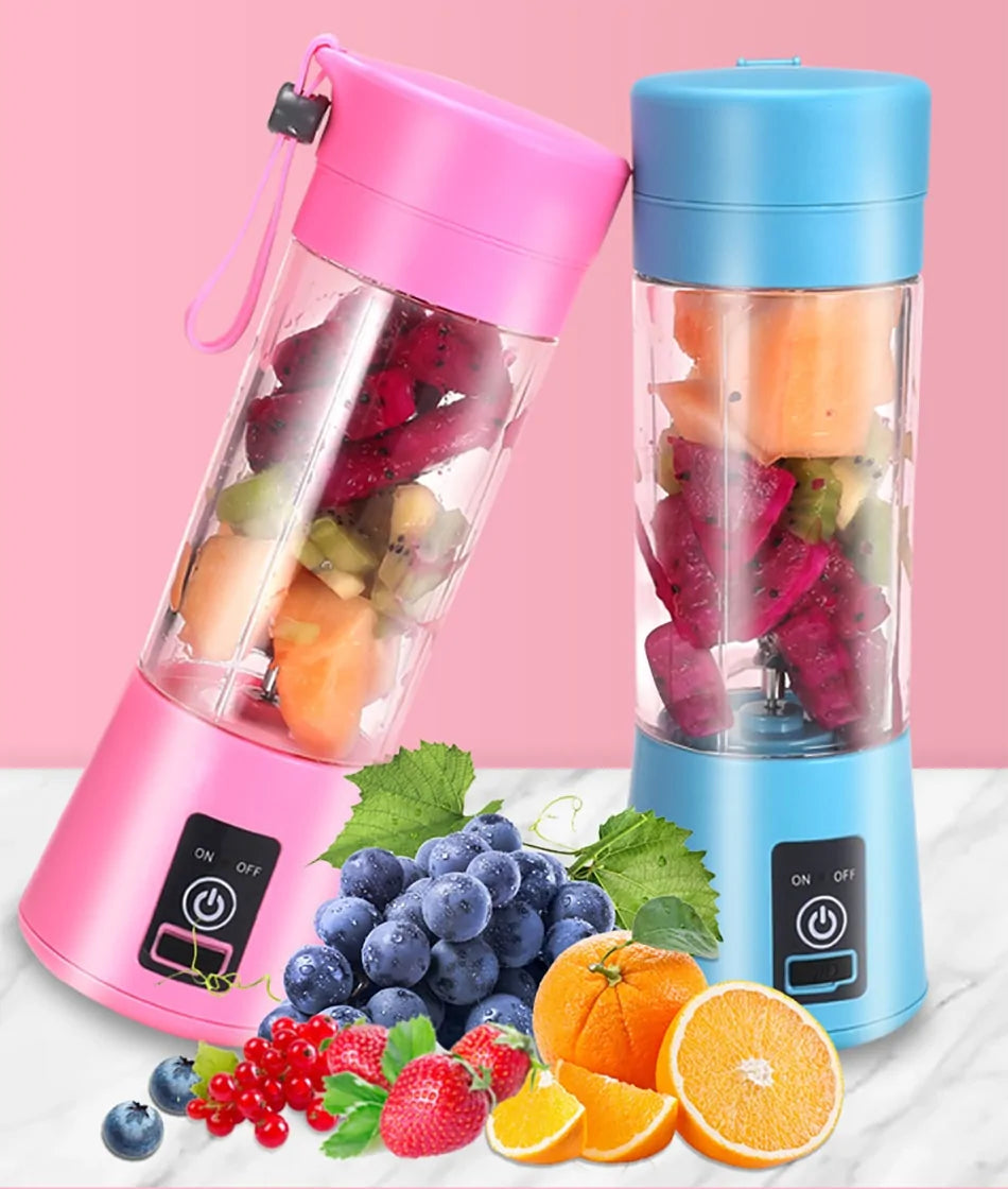 CocoBlend Express: Portable Electric Blender