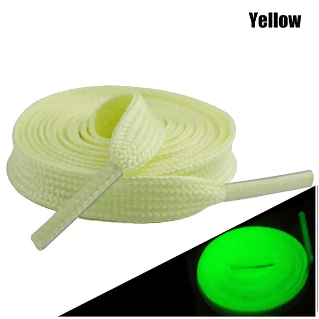 Luminous Shoelaces