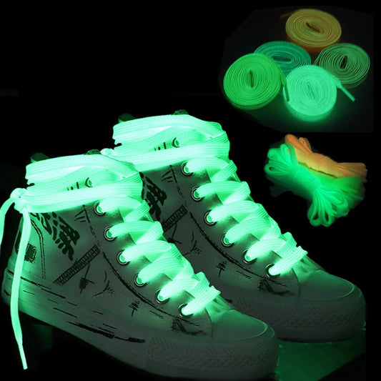 Luminous Shoelaces