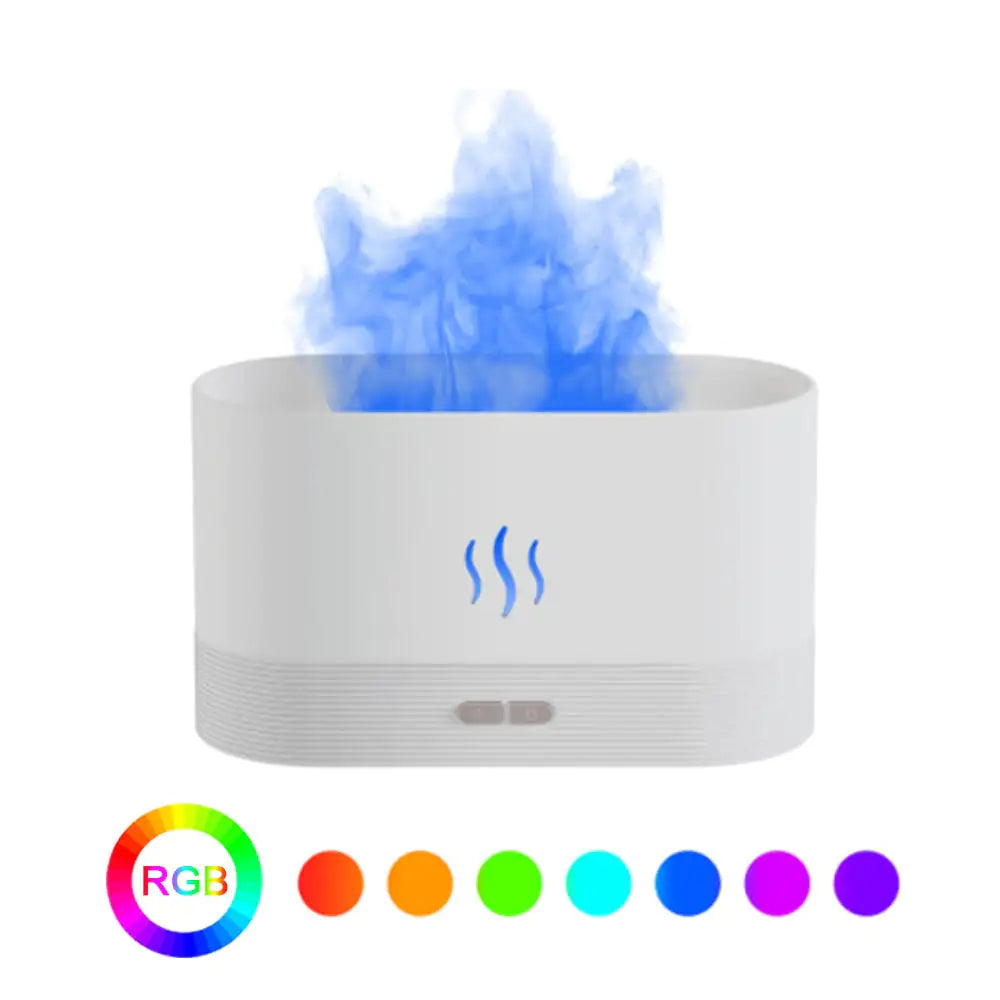 Electric Fire Flame Humidifier